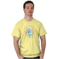 thumbnail image 5 of Have A Smurfy Day Smurfette Cartoon Women's Graphic T Shirt Tees Brisco Brands L, 5 of 6