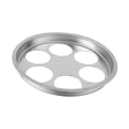 thumbnail image 4 of yotijay Spaghetti Strainer Rack Cooker Fine Sieve Multi Hole Stockpots Strainer Colander dia 50cm, 4 of 9
