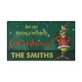 thumbnail image 2 of Christmas Decorations Clearance!! Xmas Welcome Christmas Mat Non-Slip and Washable Doormat Decoration Door Mat Entrance Rugs, 2 of 4