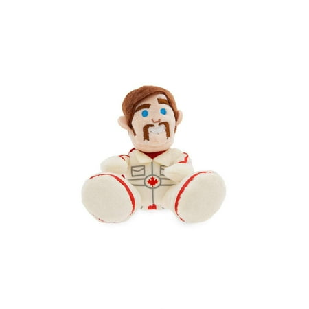 Disney Toy Story 4 Duke Caboom Tiny Big Feet Plush Micro New with Tags - Walmart.com