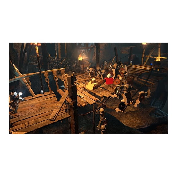 Lego The Hobbit (psv)