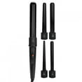 thumbnail image 4 of VGEBY 5‑In‑1 Curling Iron Curling Iron Wand Set 5‑In‑1 Curling Iron Adjustable Temperature Curling Iron, 4 of 8