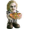 thumbnail image 1 of Gnomos De Jardín Decoración Resina Bandeja De Dulces Horror Gnomo Bandeja De Frutas Escultura De Halloween Soporte De Tazón De Dulces Irene Inevent HA044466-03, 1 of 6