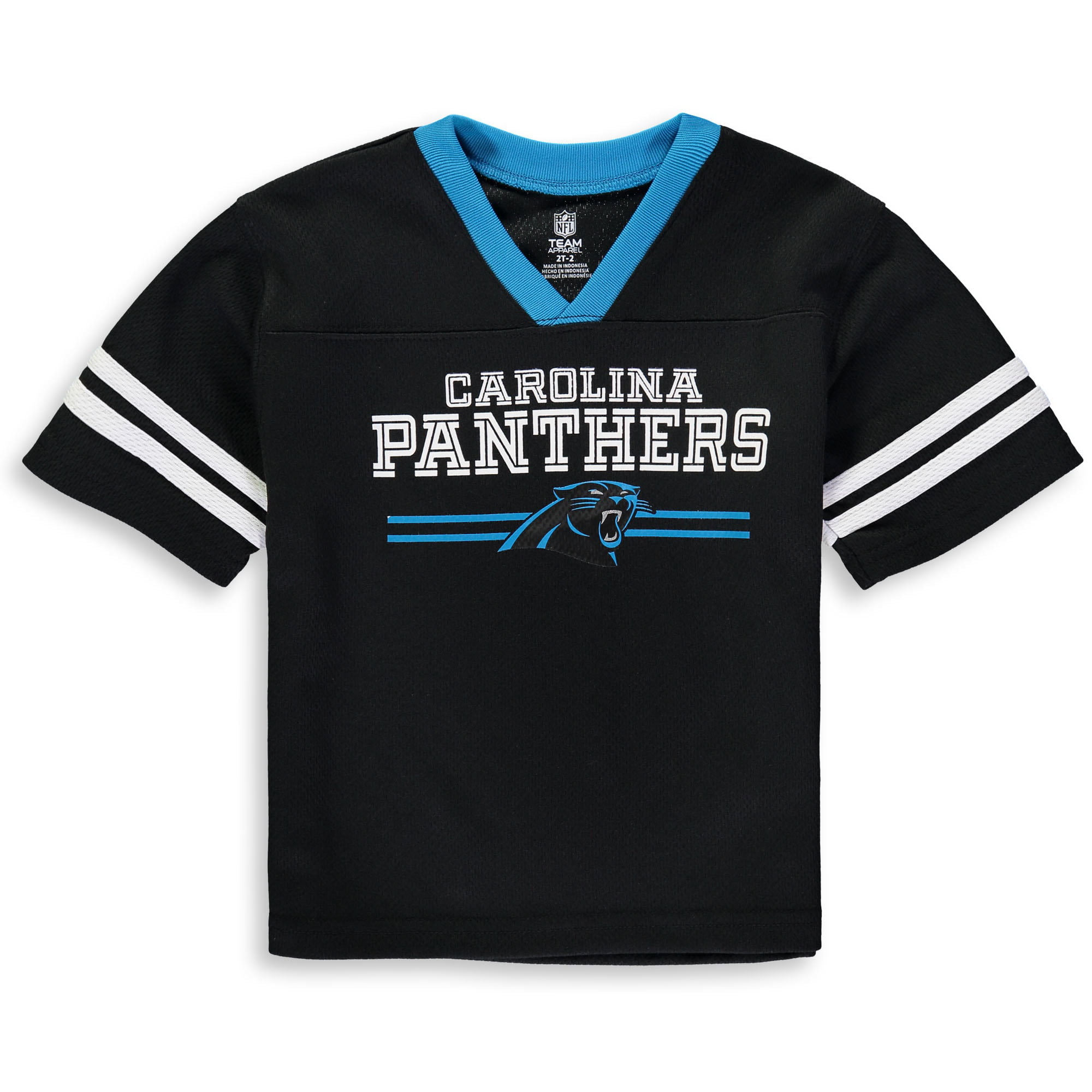 toddler carolina panthers jersey