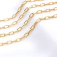 thumbnail image 2 of Qarigey Collar colgante cadena brazalete tobillera cadenas fabricación de joyería DIY artesanía hecha a mano piezas de repuesto Ropa, zapatos y accesorios Miscelánea Qarigey AP016199-00B, 2 of 6