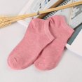 thumbnail image 2 of Balems Japanese Cute College Wind Candy Color Socks Summer Autumn Cotton Sports Invisible Socks, 2 of 7