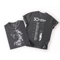 thumbnail image 2 of Streetwear 2 Sided Scream 7 Tour Shirt, Unisex 30th Anniversary Scream Tour Viral T-Shirt, 2 of 5
