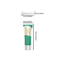 thumbnail image 2 of Bookk Wall Agent For Seamless Interior Restoration Crack Filling, 2 of 6