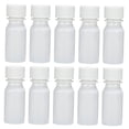 thumbnail image 4 of ELAYARD 30pcs Plastic Lab Chemical Reagent Bottle Assorted Color Easy to Clean for Industry Use, 4 of 6