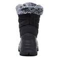 thumbnail image 4 of GUBARUN Women's Snow Boots Warm Insulated Faux Fur Lined Waterproof Mid-Calf Winter Booties, 4 of 6