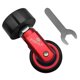 thumbnail image 5 of Bicicleta Poday Easy Wheel para bicicleta plegable K3PLUS 412, 33,9 mm, piezas de tija de sillín (rojo) Tmvgtek Accesorios para bicicletas, 5 of 6