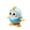 Blue, variant on Wind Up Chicken Toy, Clockwork Running Chick Toy, Funny Walking Animal Toy, Classic Mechanical Toy Gift, Party Favor Novelty Toy
