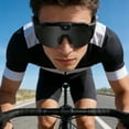 thumbnail image 3 of Ferjadq Smart Camera Glasses for Women Men Outdoor Sports Recording Video Wearable Wireless Cycling Action Sunglasses for Photography Shooting VCR, 3 of 8