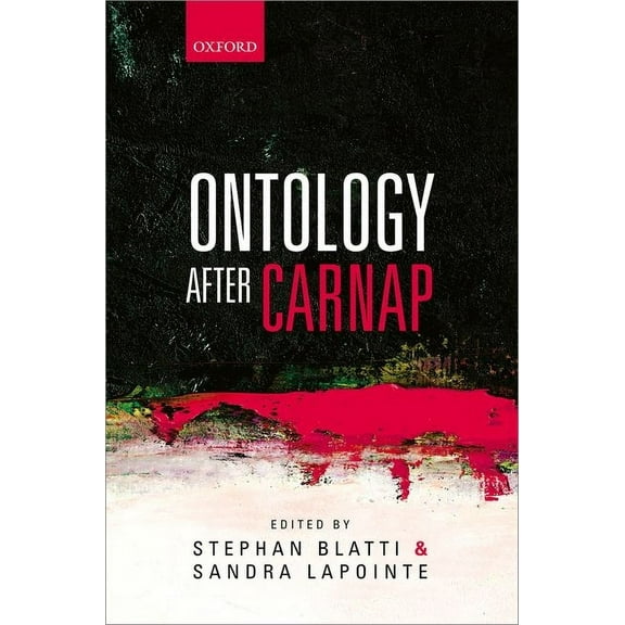 Ontology After Carnap, (Hardcover)