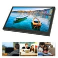 thumbnail image 4 of Laptop Second Screen, Professional Portable 5 Point Touch Capacitive Screen 10.1 Inch Touchscreen Monitor  for Office, 4 of 7
