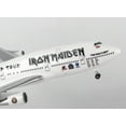 thumbnail image 6 of Skymarks SKR899 Iron Maiden 747-400 Aircraft 1-200 with Gear Ed force One, 6 of 8