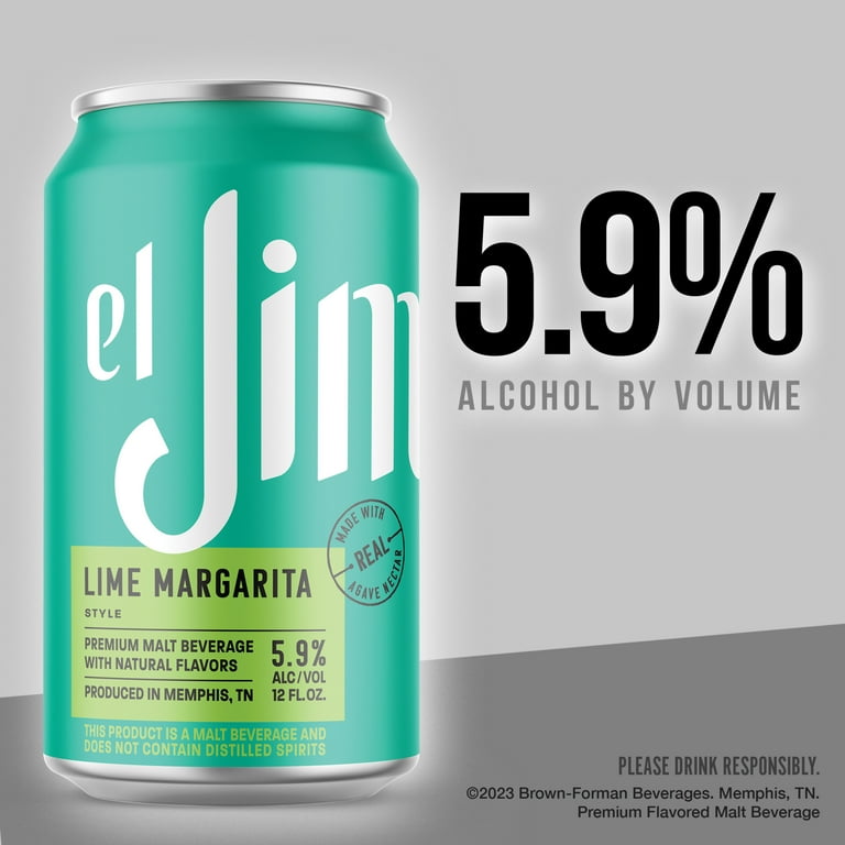 NV El Jimador 'New Mix' Margarita Tequila Cocktail, Mexico, 60 OFF