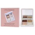 thumbnail image 4 of Living Luminizer Glow Quad by RMS Beauty for Women - 0.17 oz Highlighter, 4 of 5