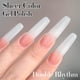 thumbnail image 4 of Esmalte de uñas en gel Double Rhythm Pure Sheer 15 ml (blanco lechoso), 4 of 7