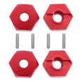 thumbnail image 2 of 12mm Combiner Wheel Hub Hex Adapter for MN86K MN86KS MN86 MN86S MN G500 1/12 RC Car Upgrade Parts Ac, 2 of 5