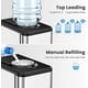 thumbnail image 3 of Dispensador de agua ARLIME 3 en 1 para hacer hielo, encimera, 48 lb/24 h, 3 of 7