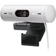 thumbnail image 1 of Camara Logitech BRIO 500 960-001426 4 MP 1920 x 1080 Pixeles Full HD 60 fps, 1 of 16