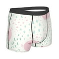 thumbnail image 3 of Disketp Cute Pigs Men'S Boxer Briefs,Soft And Breathable Cotton Underwear With Comfortflex Waistband, 3 of 8