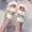 Beige, variant on Women's Fashion Sandals Casual Versatile Retro Youth Girls Sandals Spring Summer Thick Bottom Sandal New Flat-Heeled Roman Beach Sandals