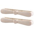 thumbnail image 1 of 2pcs Retractable Shoe Rack Wall-mounted Seamless Shoe Holder for Home Bathroom, 1 of 7