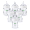 thumbnail image 1 of Biberón NUK Simply Natural SafeTemp 150 ml/250 ml, 1 of 9