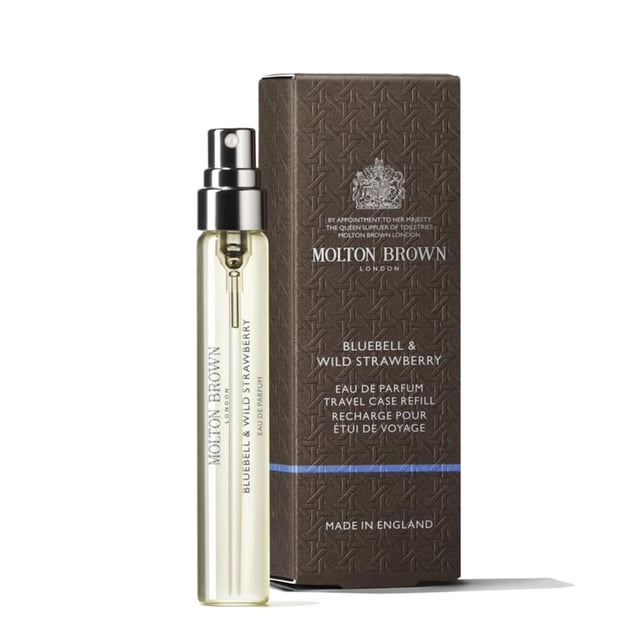 Eau de Parfum Molton Brown Bluebell y Fresa Silvestre 7,5 ml