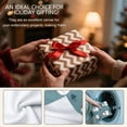 thumbnail image 4 of 6 Pcs Funny Kitchen Towels,Blue Christmas Snowman Pattern Microfiber Dish Towels,Kitchen Tea Towels,Kitchen Towel Set (18" X 26"), 4 of 7