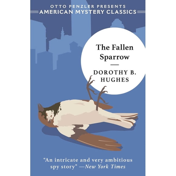 American Mystery Classics The Fallen Sparrow, (Hardcover)