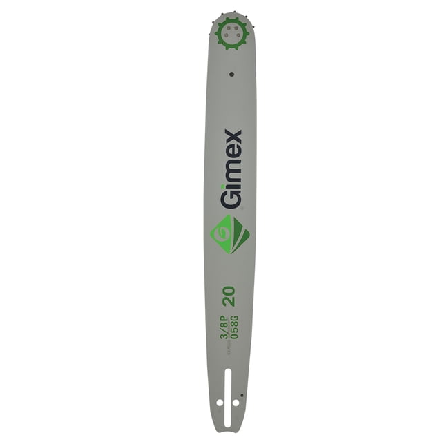 Barra Guia 20' GIMEX Motosierra ZM5200 G-1