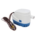 thumbnail image 1 of Bomba de achique de agua, bomba de achique automática de 600 GPH, bomba de achique automática de GPH, tecnología avanzada, 1 of 9