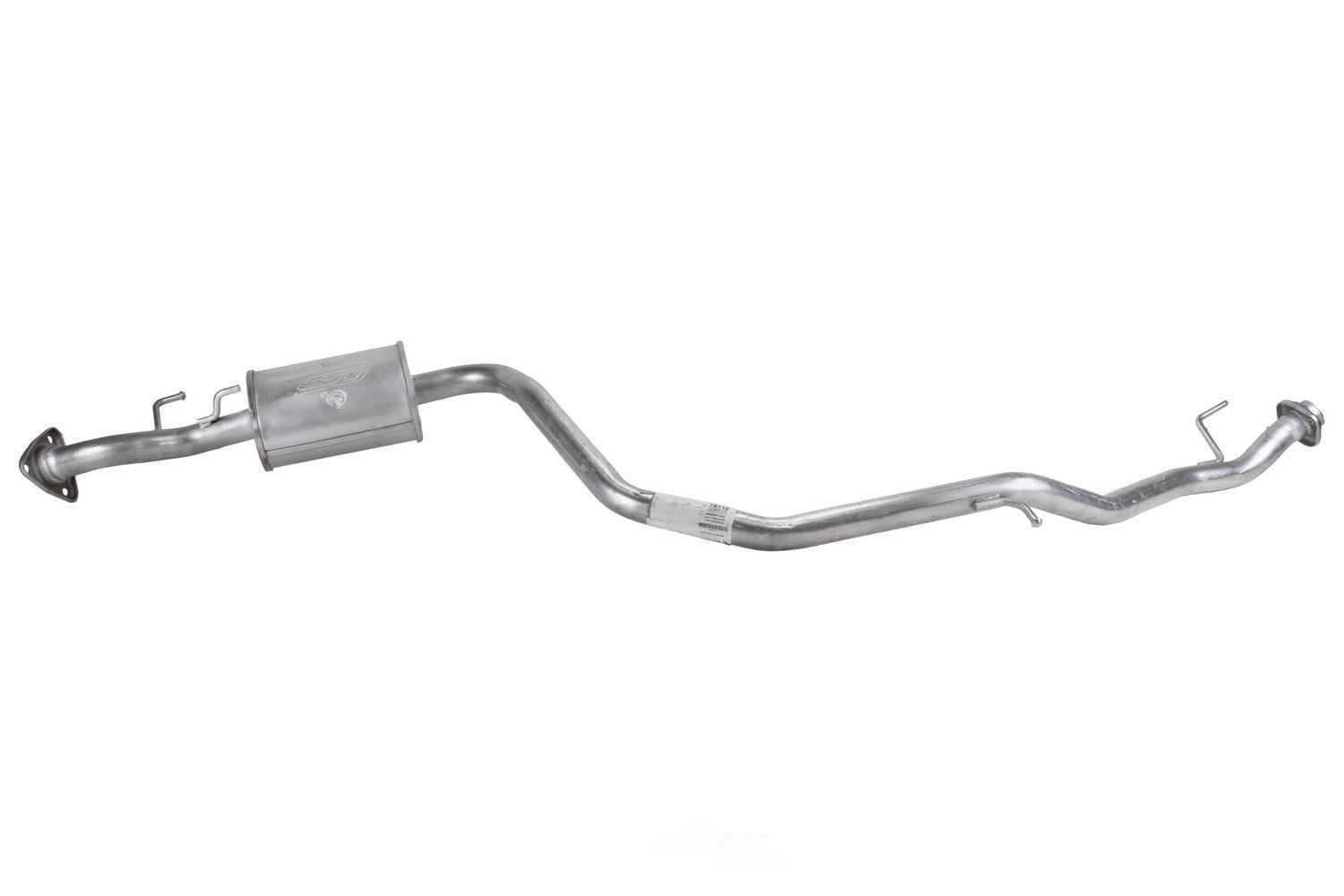AP Exhaust 78318 Prebent Exhaust Pipe