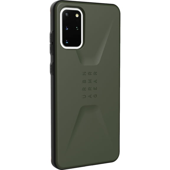 UAG - Civilian Series Case for Samsung Galaxy S20  5G - Olive Drab