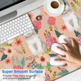 thumbnail image 2 of Long Mouse Pads for Desk,Shih Tzu Dog and Pioneer Flower Desk Mats on Top Of Desks, Desk Mouse Pad Extra Large with 3mm Non-Slip Base and Stitched Edge for Gaming,Office,Work,Home 47.3"x23.6", 2 of 6