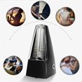 thumbnail image 2 of Precise Universal Mechanical Metronome Music Timer For Guitar Bass Piano, 2 of 7