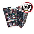 thumbnail image 1 of Demon Slayer Cards 2Yuan Packs Nezuko Collection Tcg Box Anime Juegos de mesa Regalo de cumpleaños Regalo Juguetes para niños18 paquetes-NoBox13 Deng Xun unisex, 1 of 2