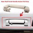 thumbnail image 2 of Car Rear Roof Grab Handle Assist Pull Grip for B, 2 of 5