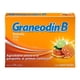 thumbnail image 1 of Graneodín B Benzocaína 10 mg sabor miel limón 24 pastillas, 1 of 4