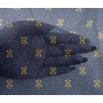 thumbnail image 4 of oneOone Viscose Chiffon Fabric Diamond & Triangle Geometric Print Fabric By The Yard 42 Inch Wide, 4 of 4