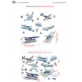 thumbnail image 2 of Arte militar de aviación, papel más grueso listo para enmarcar, esquema del F-18 con calidad de museo para su galería de aviación personal, 2 of 6