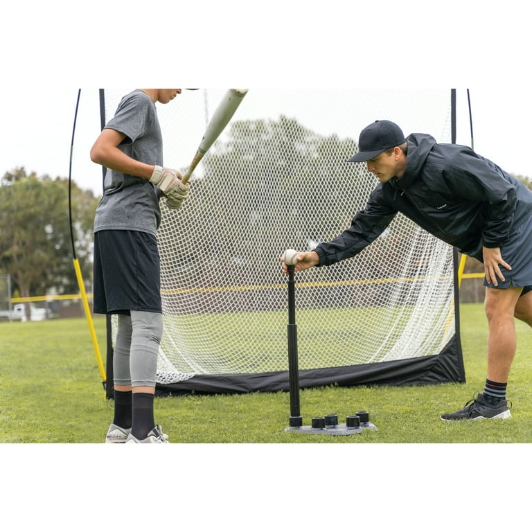 SKLZ 5ポジション調整可能バッティング・トレーニング・ティー SKLZ 5-Position Adjustable Batting Training Tee - Walmart.com