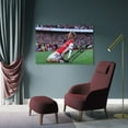 thumbnail image 4 of Emile Smith Rowe Poster Posters Art Print Wall Photo Paint Poster Hanging Picture Family Bedroom Decor Gift 12x18inch(30x45cm), 4 of 6