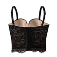 thumbnail image 2 of Faja Secret Treasures para Mujer, con Forro en contraste Negro Talla 38C, 2 of 4