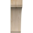 thumbnail image 2 of 6"W x 14"D x 18"H Legacy Rough Sawn Knee Brace, Douglas Fir, 2 of 4