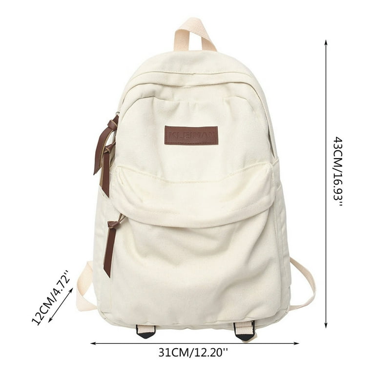 White backpack clearance walmart