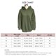 thumbnail image 2 of Sudadera con capucha para mujer, sudadera con capucha para mujer, sudadera informal con capucha de polar para mujer, sudadera con capucha para mujer, respuesta rápida, 2 of 3
